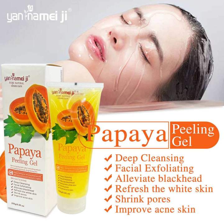 (Papaya)%20Peeling%20Gel%20-%20Image%202