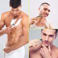 7/8 Guide Comb Guards for Philips One Blade QP2520 QP2530 QP2620 QP2630 QP6510 QP6520 QP6620 Face Hair Clippers Beard Trimmer. 
