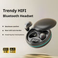 Y20 Wireless Sleep Earbuds Bluetooth 5.4 In Ear Small Sleeping Sport Headphones TWS Mini Invisible HIFI Stereo Headset.