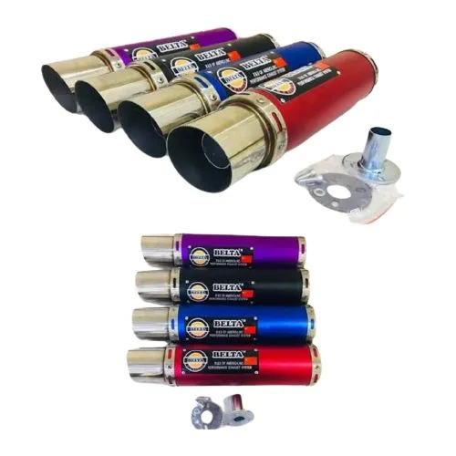 Motorcycle%20famous%20Exhaust/%20silencer%20For%20Cd70%20With%20pipe%20Belta%20/%20Reco%20-%20Image%202