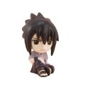 8pcs Set Anime Naruto Figure Kakashi Sasuke Uchiha Itachi Gaara  Haruno Sakura Action Figural Q Version PVC Model Kids Toys . 