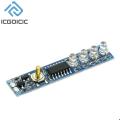 1S 2S 3S 4S 18650 Lithium 12V 4 Section Battery Polymer Capacity Indicator Module Percent Power Level Tester LED Display Board. 