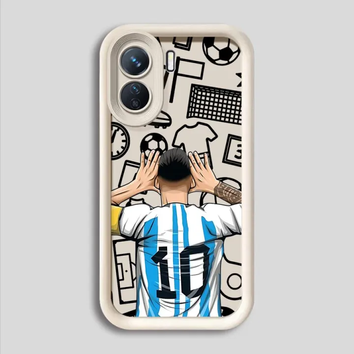 Soft%20Cover%20Phone%20Case%20for%20Xiaomi%20Redmi%2014C%209C%20A3%20A2%20A1%20+%2013C%2012C%2010C%209T%2010A%209A%20Cartoon%20Football%20Number%20-%20Image%205