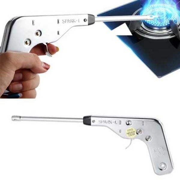 lighter stove gun