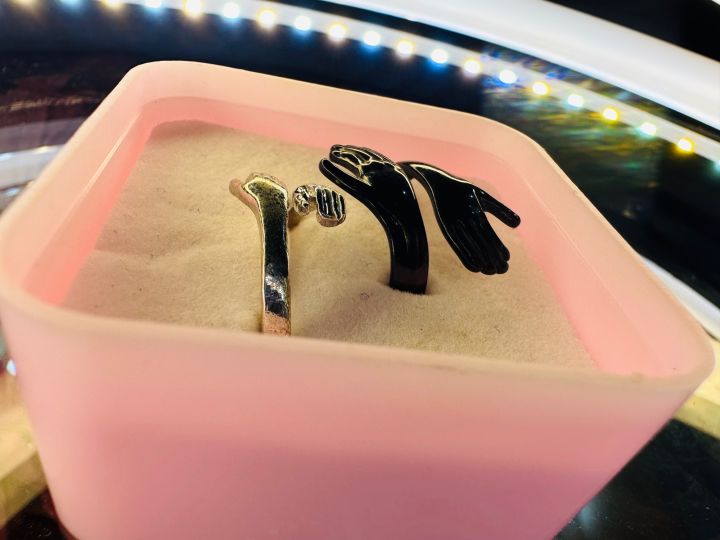 couple rings for best friend best cousin boyfriend girlfriend and etc