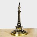 Minar e Pakistan toy model captures the Lahore tower . 