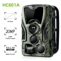 Hunting Trail Camera Night Vision HC801A Wildlife Camera With Motion Activated Outdoor Trail Camera Trigger Wildlife Scouting. 