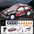 New AE86 Rc Drift Car 1:16 Professional Drift Competition Veicle  Parent-child Toys Birthhday Gifts GTR Children's Toys. 