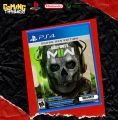 PLAYSTATION 4 DVD CALL OF DUTY MODERN WARFARE 2 PS4 GAME PLAYSTATION 4 DVD DISC GAME MW2 MWII ORIGINAL BLU-RAY DISC. 