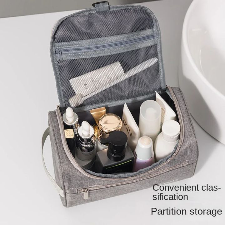 Waterproof%20Men%20Comestic%20Storage%20Bag%20High%20Capacity%20Nylon%20Travel%20Toiletry%20Organizer%20Hanging%20Women%20Zipper%20Makeup%20Wash%20Pouch%20-%20Image%204