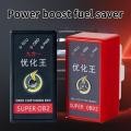New Super OBD2 Nitro OBD EcoOBD2 ECU Chip Tuning Box Plug Car Fuel Save More Power Hot  Upgrade With Switch 2024. 