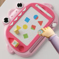 Children Magnetic Drawing Board WordPad Baby Color Graffiti Board Drawing Tool Art Educational Montessori Toy Kids Xmas . 
