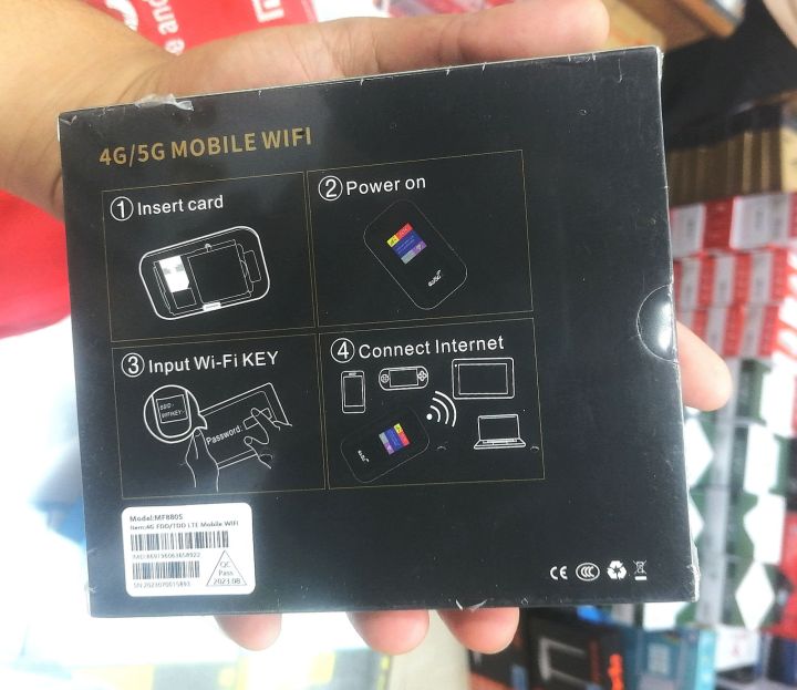 Wireless%20Pocket%20modem/%20Router%204g%20lte%20with%20sim%20card%20for%20home%20Suitable%20for%20Laptop%20wifi%20portable%20carte%20sim%20DNXT%20MF880S%20-%20Image%207