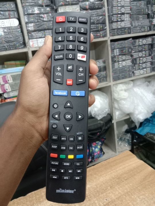 Minister%20Smart%20Tv%20Remote%20Control-tv%20Remote%20-%20Image%205