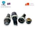 Fuse with Screw-On Film Head (Pack of 3) 15A-125V Size 20~30mm, Ready for Delivery in Thailand.. 