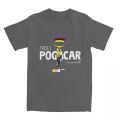 Men's Tadej Pogacar Cycling Pogi Team T-Shirts  Clothing 2025 Summer Tour-De France Women Short Sleeves O-Neck Tshirt Tops. 