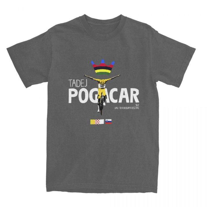 Men's%20Tadej%20Pogacar%20Cycling%20Pogi%20Team%20T-Shirts%20%20Clothing%202025%20Summer%20Tour-De%20France%20Women%20Short%20Sleeves%20O-Neck%20Tshirt%20Tops%20-%20Image%205