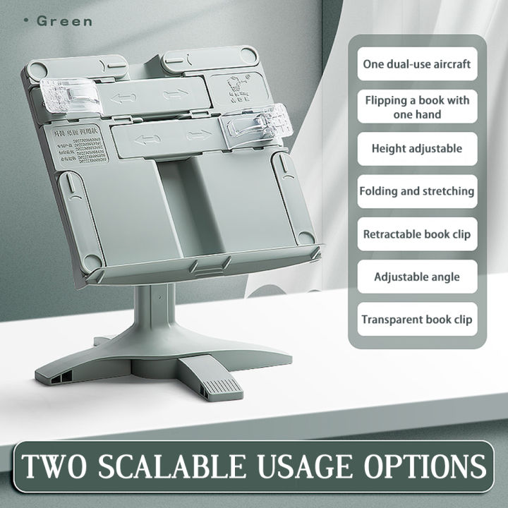 %E3%80%90Flash%20sale%E3%80%91%20New%20Lifting%20Landing%20Bookshelf%20Stand%20Adjustables%20Books%20Holder%20Multifunctional%20Bookstand%20for%20Home%20Office%20Study%20Room%20-%20Image%203