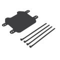 Motorcycles Front Number Plate Liecense Plate For Surron Lightbee X S Ridstar Q20 Tutti Soleil 01Electric Dirt Bike E-bike.