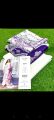 3pc Printed Lawan Collection Zeba By Gull gee. 
