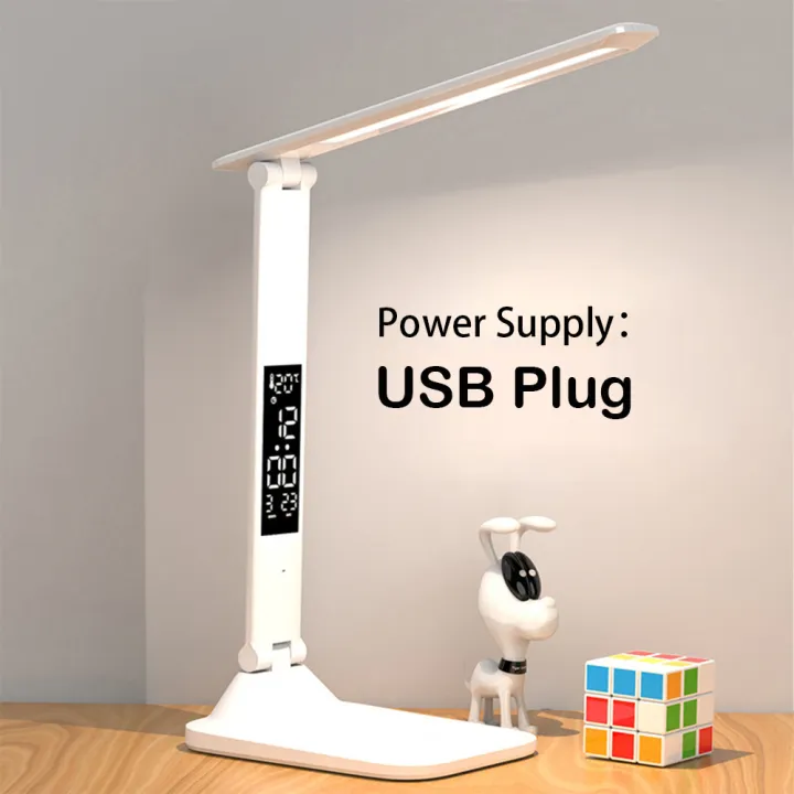 Folding%20Table%20Lamp%20USB%20Reading%20Touch%20Dimmable%20Eye%20Protection%20With%20Alarm%20Clock%20Thermometer%20LED%20Desk%20Lamp%20USB%20Charge%20Night%20Light%20-%20Image%208