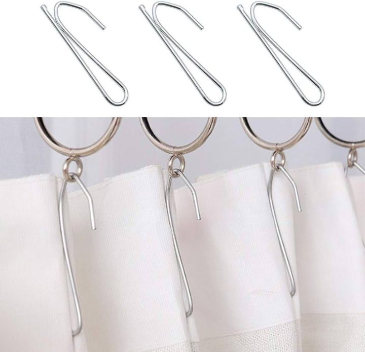 DRAPERY%20HOOKS%20PINS%20FOR%20CURTAINS,%20METAL%20CURTAIN%20HOOKS%20PINS%20FOR%20DRAPES%20PINCH%20PLEAT%20-%20Image%202