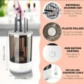 Make-up Brush Cleaner, Lazy Electric Cleaning Brush Quick-dry Tools Make-up Cleaning One. 