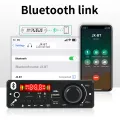 DC 5V Bluetooth 5.0 DIY MP3 WMA Decoder Board 6.5mm Microphone Car Audio USB TF FM Radio MP3 Music Player with Remote Control. 
