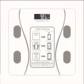 Digital Body Weight Scale Smart Wireless Fat Scale Bathroom Weight Scales for Body Composition Analyzer with Smartphone App. 