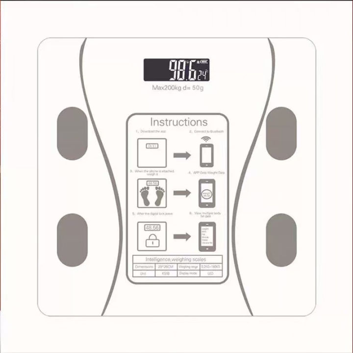Digital%20Body%20Weight%20Scale%20Smart%20Wireless%20Fat%20Scale%20Bathroom%20Weight%20Scales%20for%20Body%20Composition%20Analyzer%20with%20Smartphone%20App%20-%20Image%202