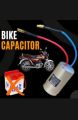 Battery Capacitor For Bike Alternative of battery. 
