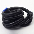 Black Flexible Tube Shower 304 Grade Stainless Steel 304 Hose Pipe/Hand Shower Tube/Health Faucet Pipe Jet Spray Tube Muslim shower pipe bidet toilet shower Black). 