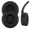 1 Pair Soft Earpads for  Tune 500BT T450BT T600 Headphones Protein Leather Foam Ear Pad Pillow Cover Cushion Replacement. 