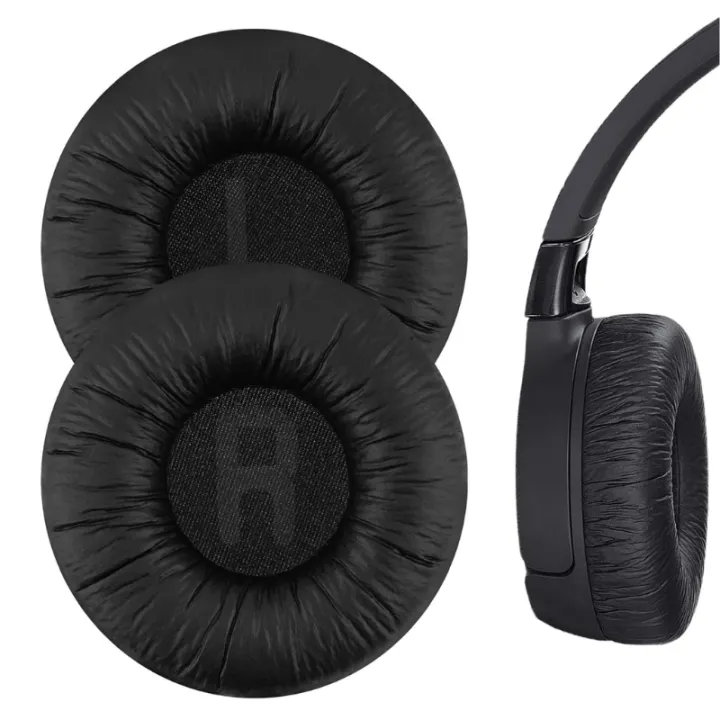 1%20Pair%20Soft%20Earpads%20for%20%20Tune%20500BT%20T450BT%20T600%20Headphones%20Protein%20Leather%20Foam%20Ear%20Pad%20Pillow%20Cover%20Cushion%20Replacement%20-%20Image%205