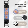 PU Leather 6-8" eReader Secure Hand Strap Versatile High Elastic Tablet Finger Grip Holder for Kindle/Kobo/Voyaga/. 