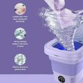 Mini Folding Washing Machine 8 L good quality. 