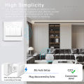 Meross Matter Smart Switch 16A, WiFi Mini DIY Relay Module,  HomeKit  Home Alexa SmartThings, Timer Remote Breaker. 