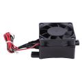 100W 12V Energy Saving PTC Car Fan Air Heater Constant Temperature Heating Element Heaters Air Heater Heater Air Heaters Heaters.
