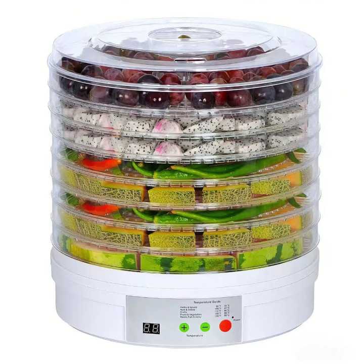 Electric%20Food%20Dehydrator%20Machine%20Multi-Layer%20Fruit%20Vegetable%20Meat%20Jerky%20Dryer%20with%20Adjustable%20Temperature%20Control%20Stackable%20Trays%20Herb%20Dryer%20Kitchen%20Appliance%20Home%20Preservation%20Snack%20Maker%20Dry%20Fruits%20Vegetables%20Herbs%20Flowers%20Pet%20Food%20Commercial%20Household%20-%20Image%202