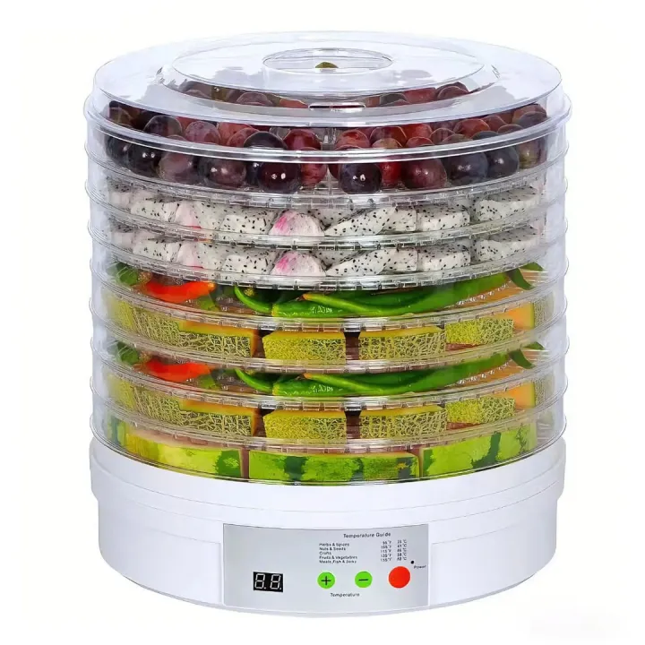 Electric%20Food%20Dehydrator%20Machine%20Multi-Layer%20Fruit%20Vegetable%20Meat%20Jerky%20Dryer%20with%20Adjustable%20Temperature%20Control%20Stackable%20Trays%20Herb%20Dryer%20Kitchen%20Appliance%20Home%20Preservation%20Snack%20Maker%20Dry%20Fruits%20Vegetables%20Herbs%20Flowers%20Pet%20Food%20Commercial%20Household%20-%20Image%202