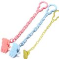 Pacifier Chain | Chusni | Silicone Pacifier | Gumdrop Pacifier | Pure Silicone Pacifier. 