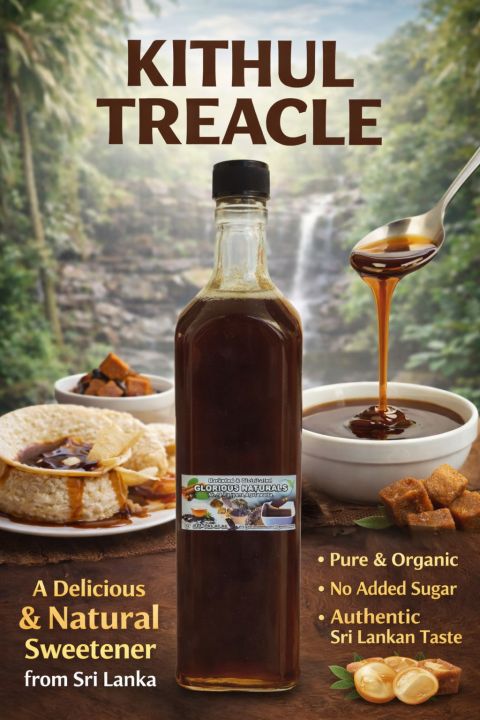 Kitul Triacle Kithul Treacle 750 ml | Daraz.lk
