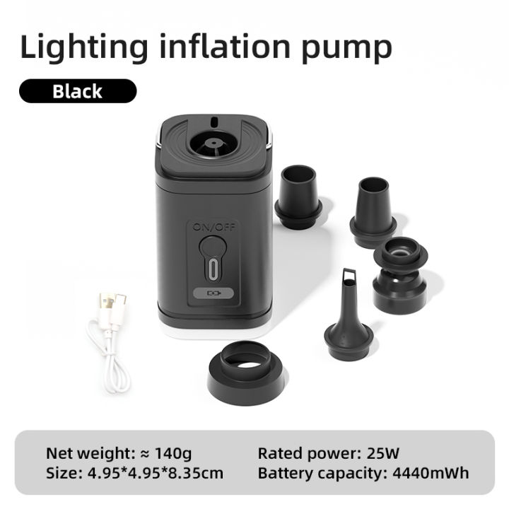Portable%20Mini%20Electric%20Air%20Pump%20with%20Light%EF%BC%8C4.5KPa%201600mAh%20Battery%20Wireless%20Inflator%20for%20Air%20Mattress%20Pad,%20Vacuum%20Bags,%20Swim%20Ring%20-%20Image%207