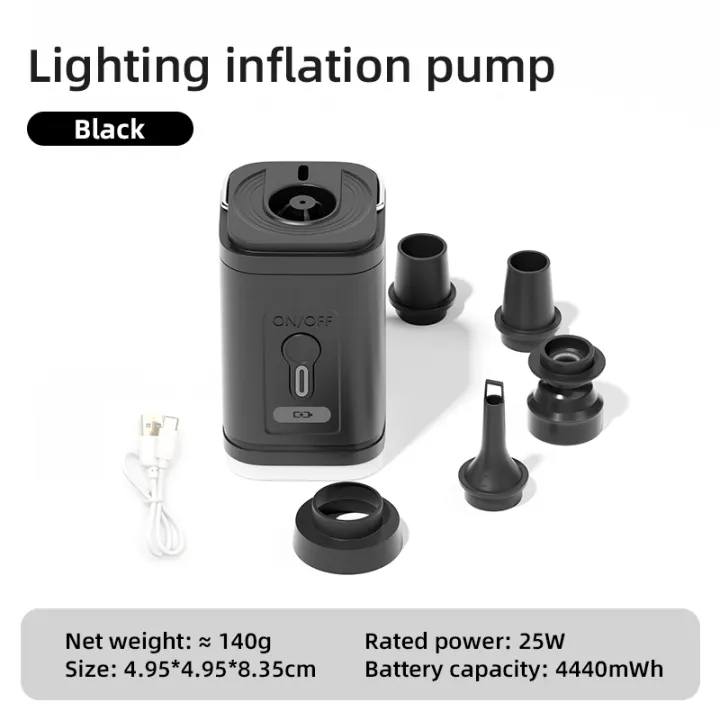 Portable%20Mini%20Electric%20Air%20Pump%20with%20Light%EF%BC%8C4.5KPa%201600mAh%20Battery%20Wireless%20Inflator%20for%20Air%20Mattress%20Pad,%20Vacuum%20Bags,%20Swim%20Ring%20-%20Image%207