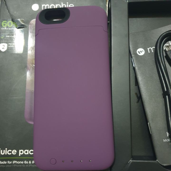 (P).%20mophie%20juice%20pack%20reserve%20for%20iPhone%206s/6%20-%20Soft-Touch%20Purple%20-%20Image%206