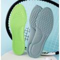 Summer Deodorant Sports Insoles for Shoes Sweat-absorbing Breathable Deodorant Anti-sweat Soft Shoe Pads Inserts for Man Women. 