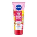 Nivea Extra Bright 10 Super Vitamins Skin Foods Serum SPF15 (Thailand). 