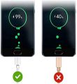 3A USB A to Lightning Cable For iPhone 14 13 12 11 Pro Max Plus XR Max USB A Fast Cable Charger Wire Phone Accessories 1M 2M 3M.