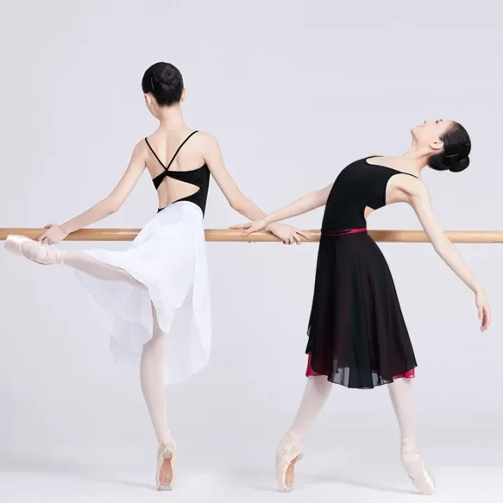Women%20Ballet%20%20Skirts%20Dance%20Wrap%20Skirt%20Chiffon%20Ballet%20Long%20Skirt%202%20Layers%20Dance%20Skirts%20Adults%20Classical%20Dancewear%20-%20Image%204