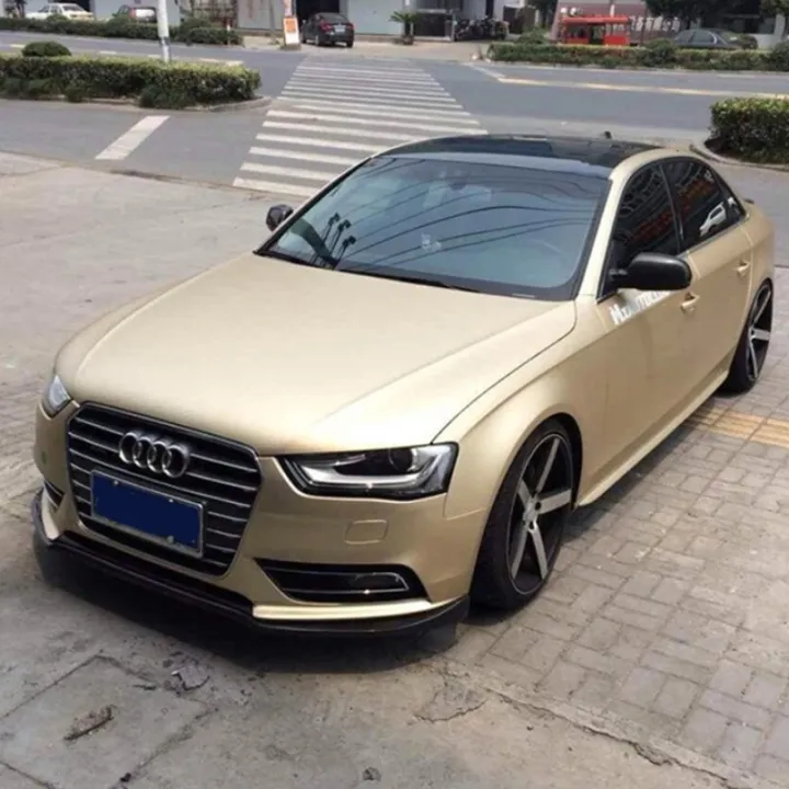 Premium%20Matte%20Champagne%20Gold%20Metallic%20Vinyl%20Wrap%20Film%20Roll%20Self%20Adhesive%20Decal%20Sticker%20Vehicle%20Car%20Wrapping%20Foil%20-%20Image%206
